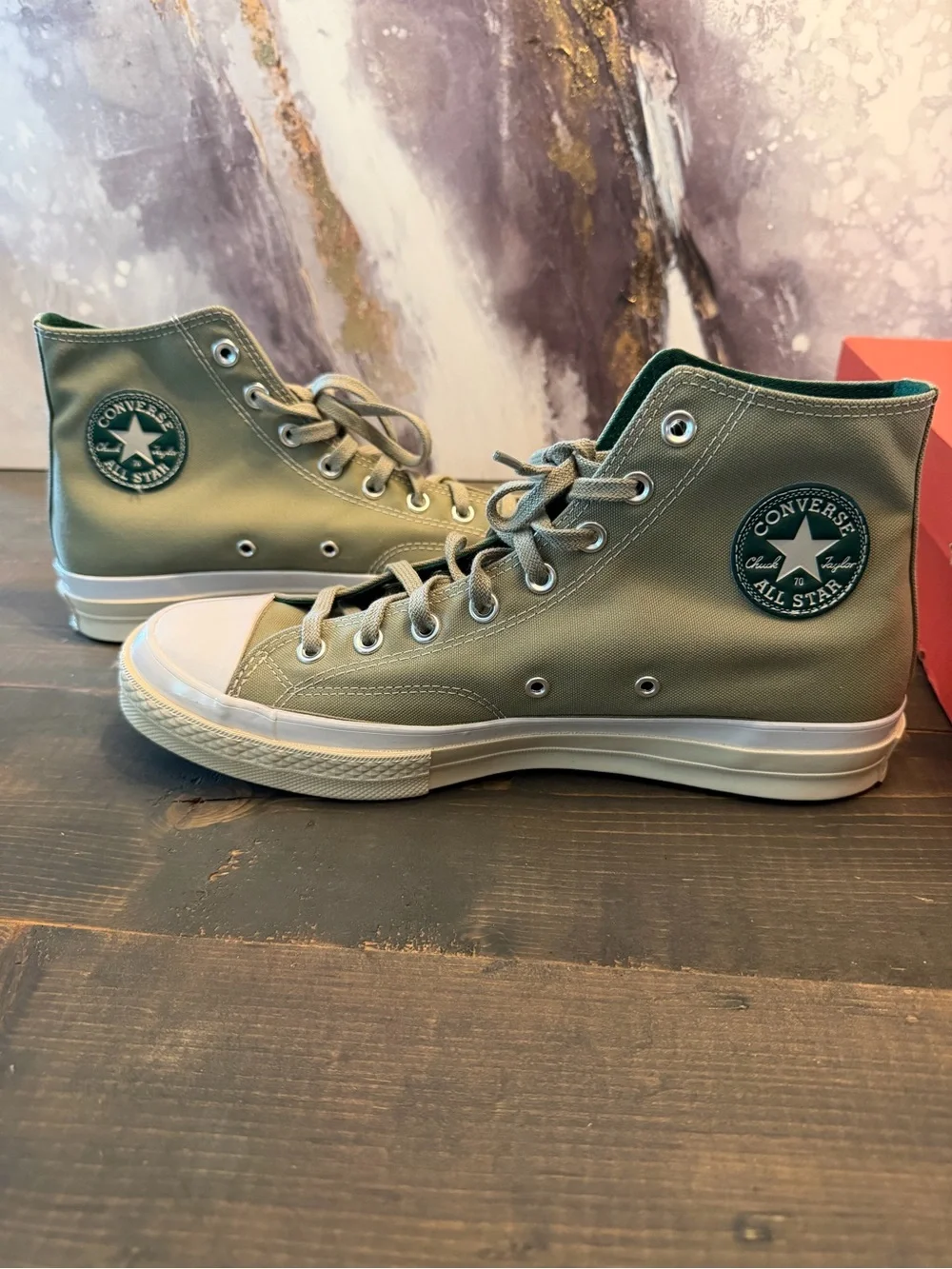 Converse versatile rubber