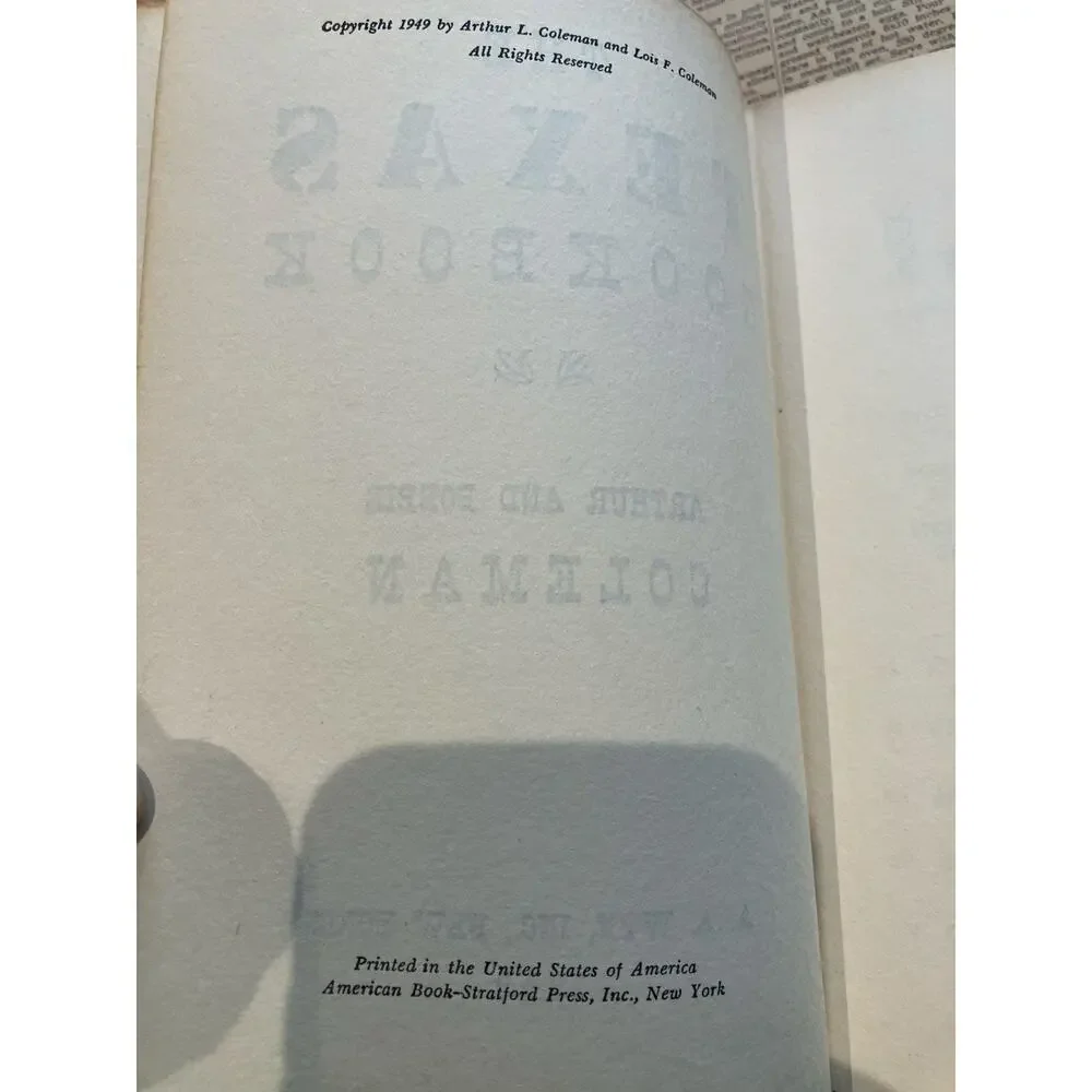 Texas Cookbook texas cookbook