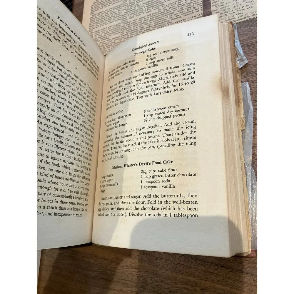 Texas Cookbook texas cookbook