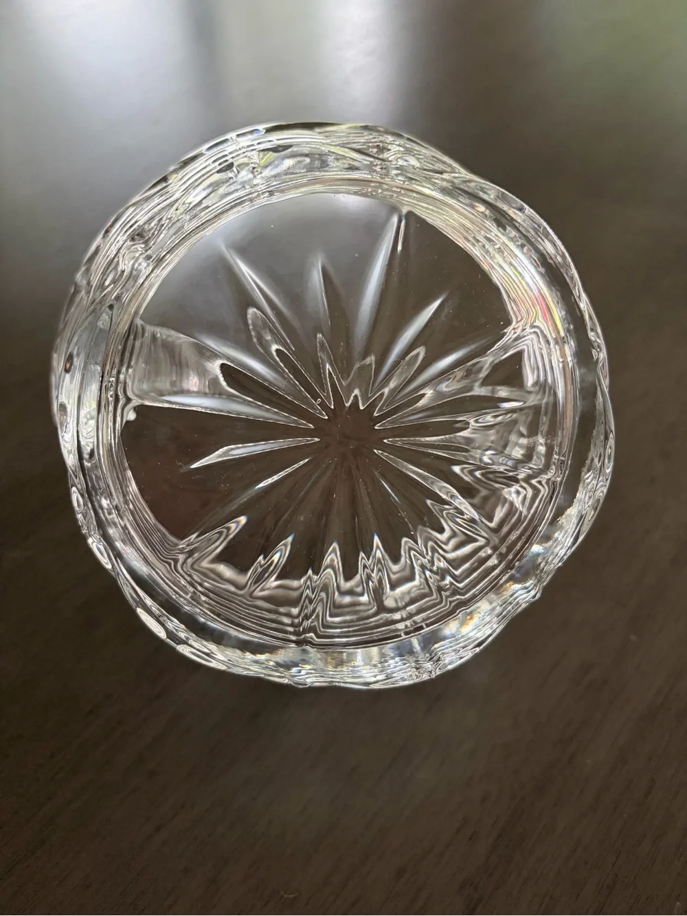 N/A elegant clear