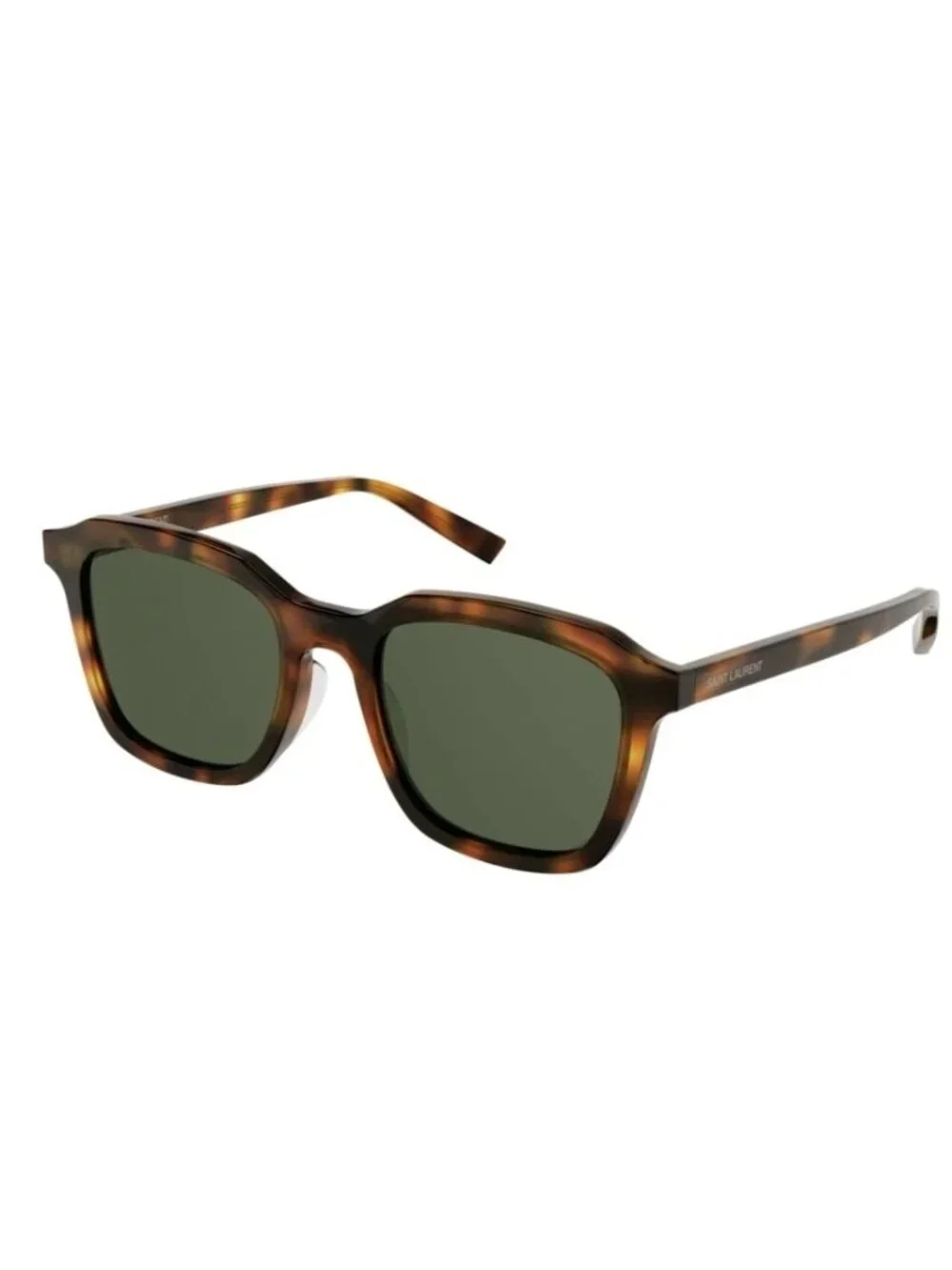 Saint Laurent model saint