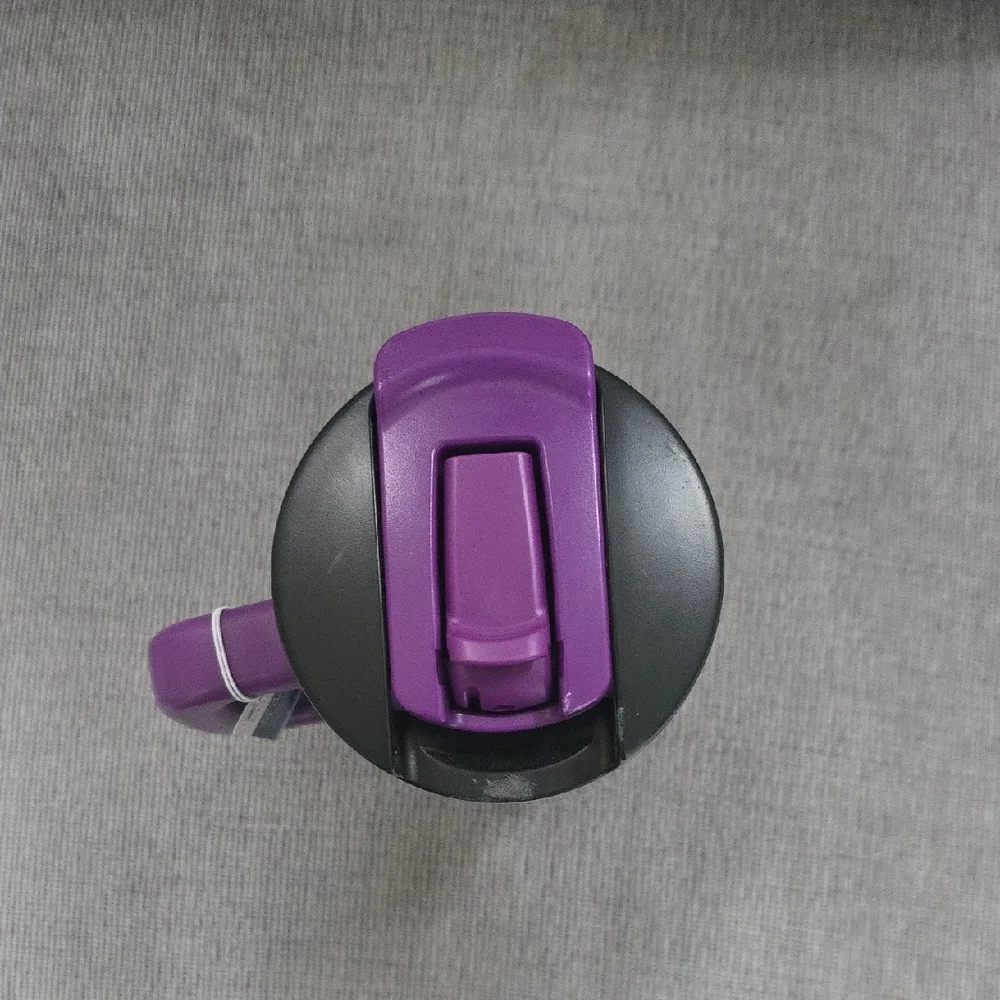 Hello Kitty purple tumbler