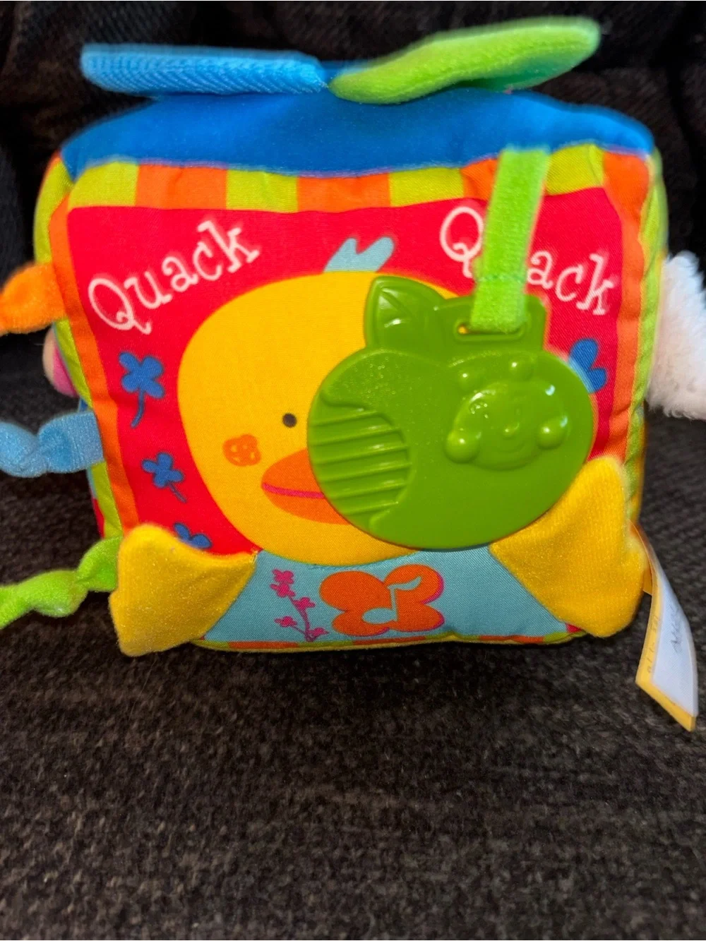 Melissa & Doug colorful soft