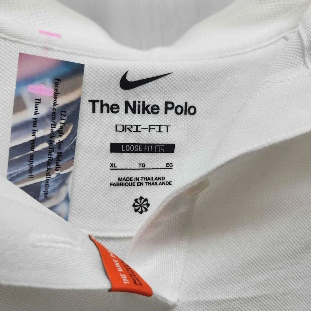 Nike xl style