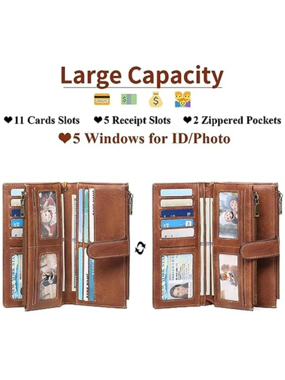N/A 🧿large capacity