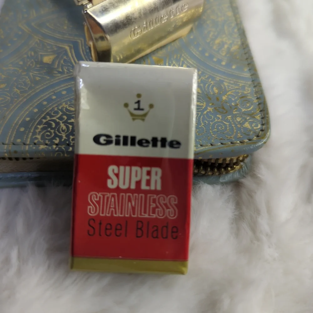 gillette sure metal includes
