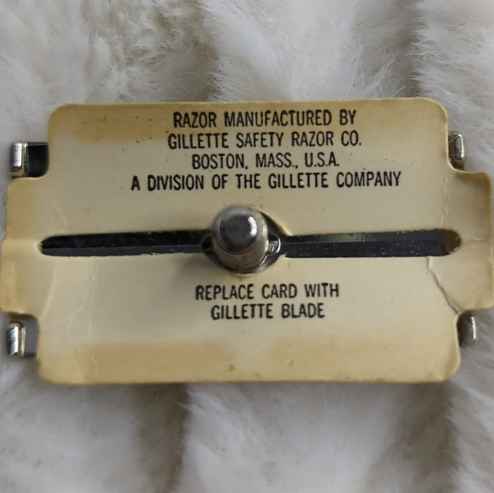 gillette classic high