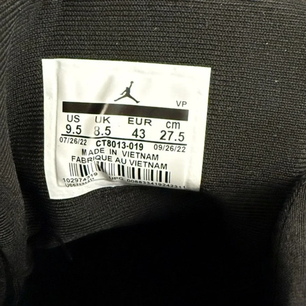 Jordan air 12