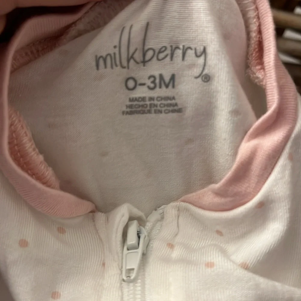 Milkbarn adorable baby