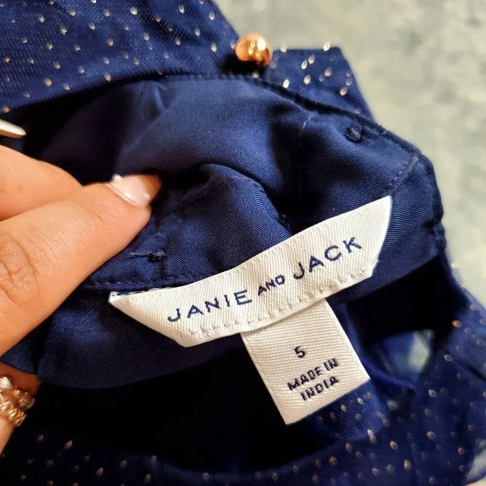 Janie and Jack gently used