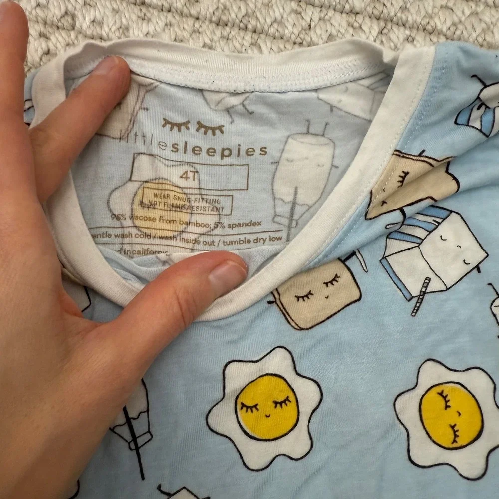 Little Sleepies little sleepies
