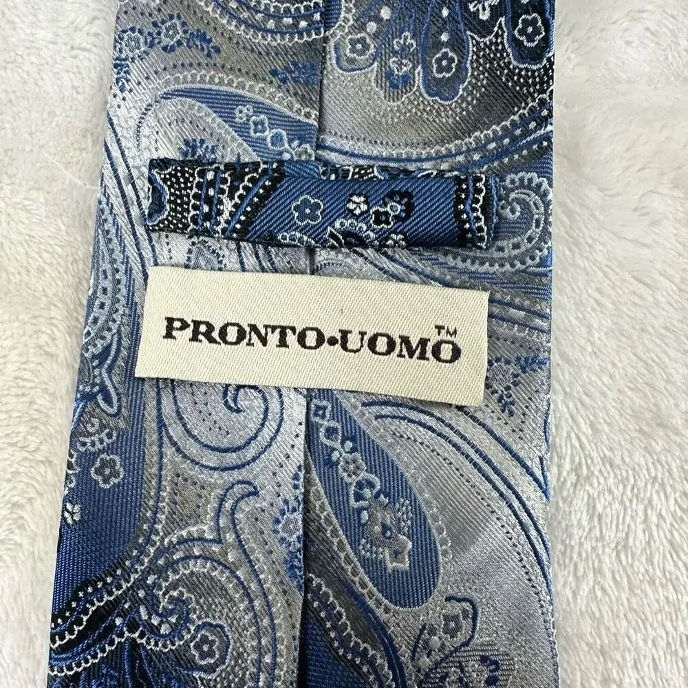 Pronto Uomo 100% gently