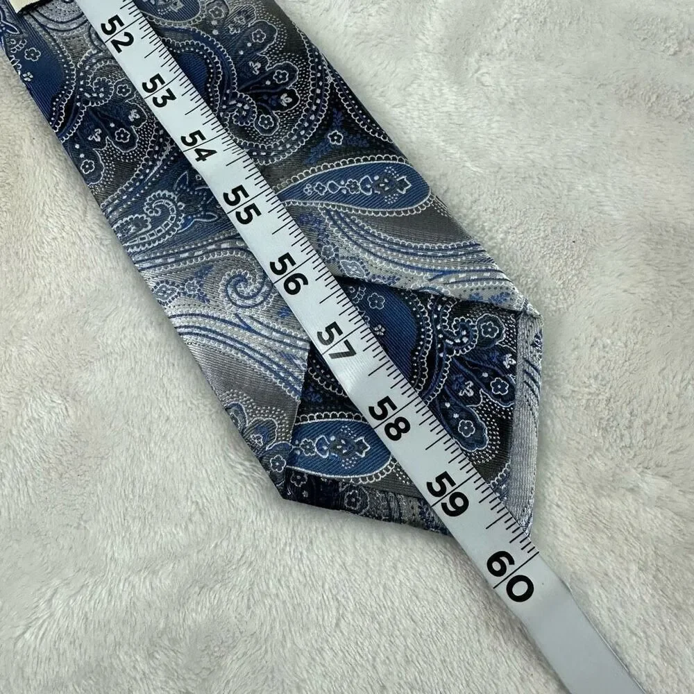 Pronto Uomo silk see measurements