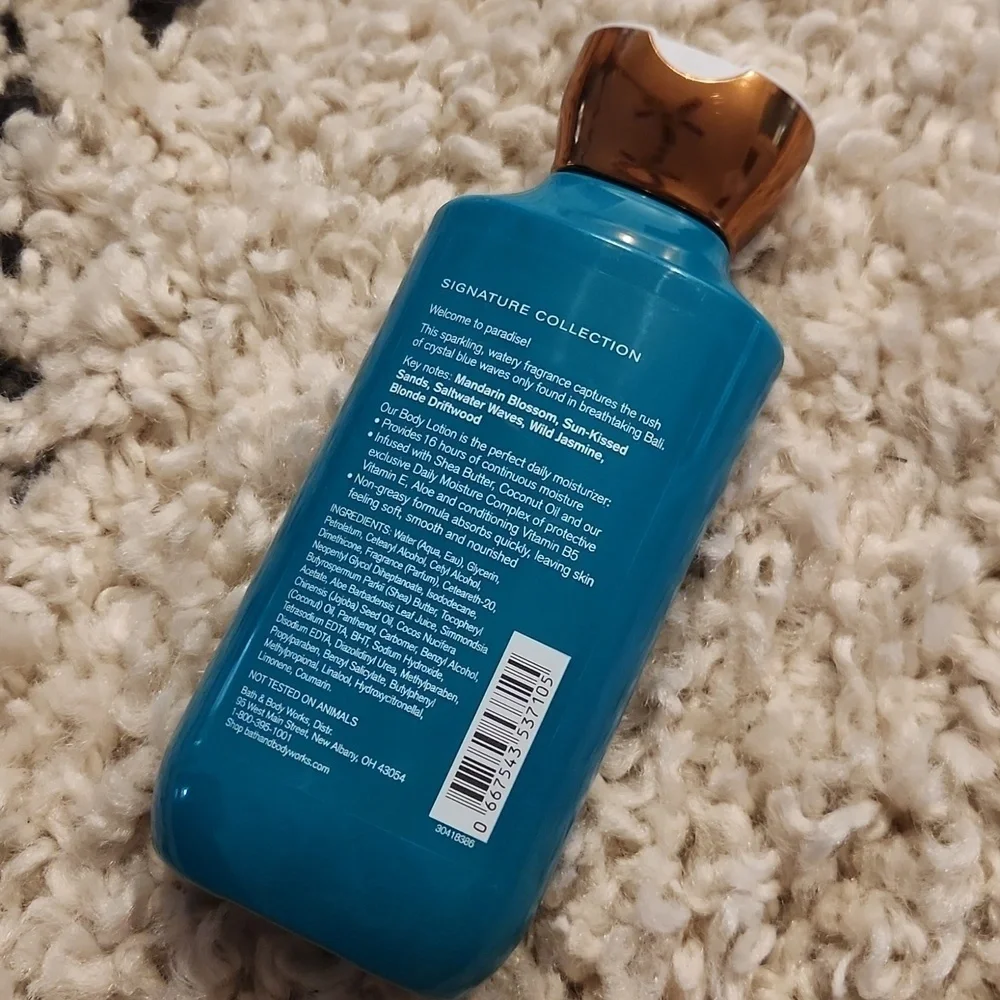 Bath & Body Works discontinued scent