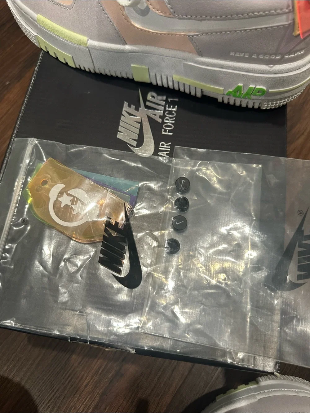 Nike like new