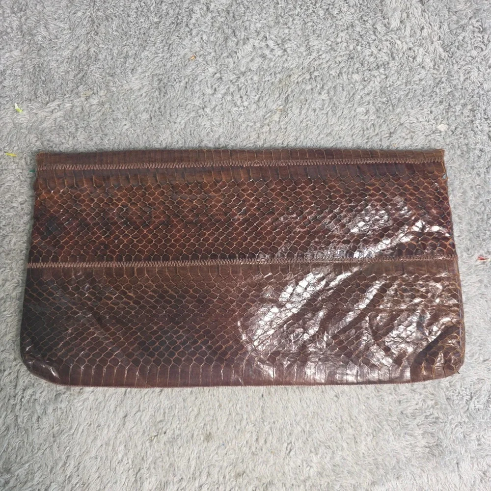 Ruth Saltz zippered marks animal