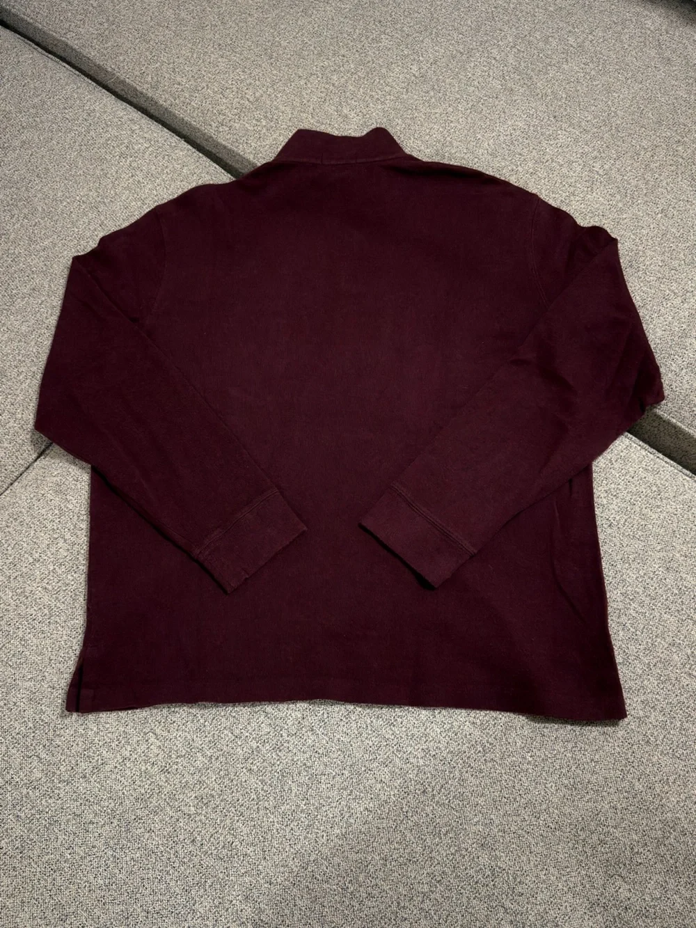 Polo Ralph Lauren classic quarter