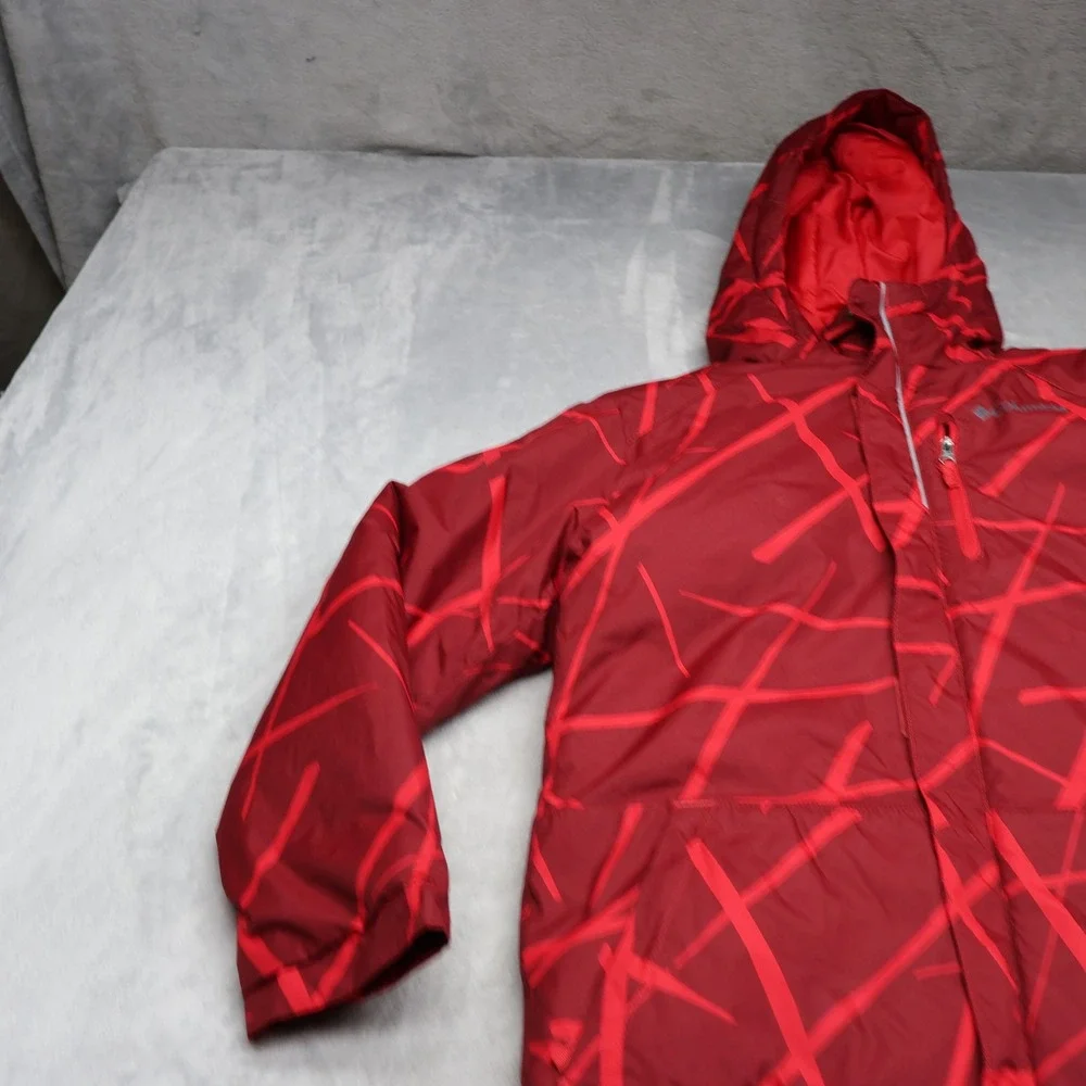 Columbia this puffer