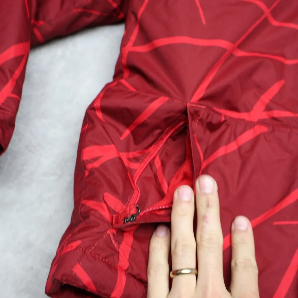 Columbia this puffer