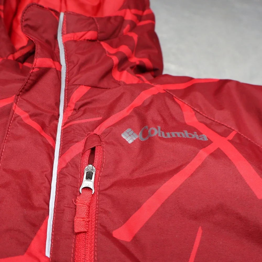 Columbia this puffer