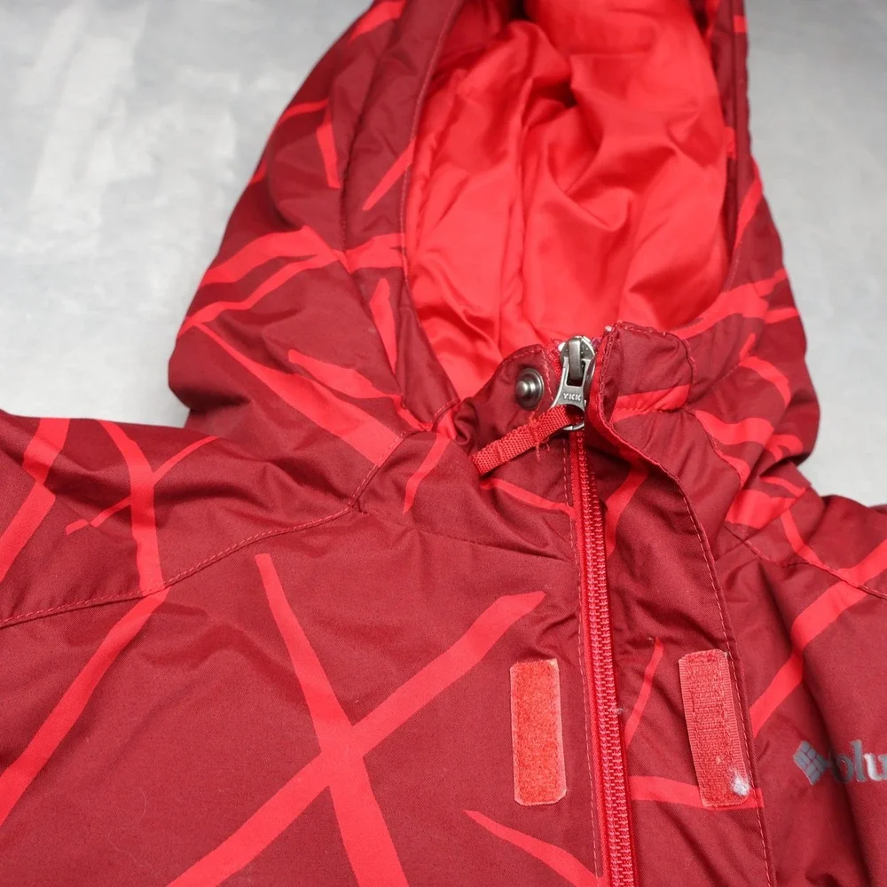 Columbia this puffer