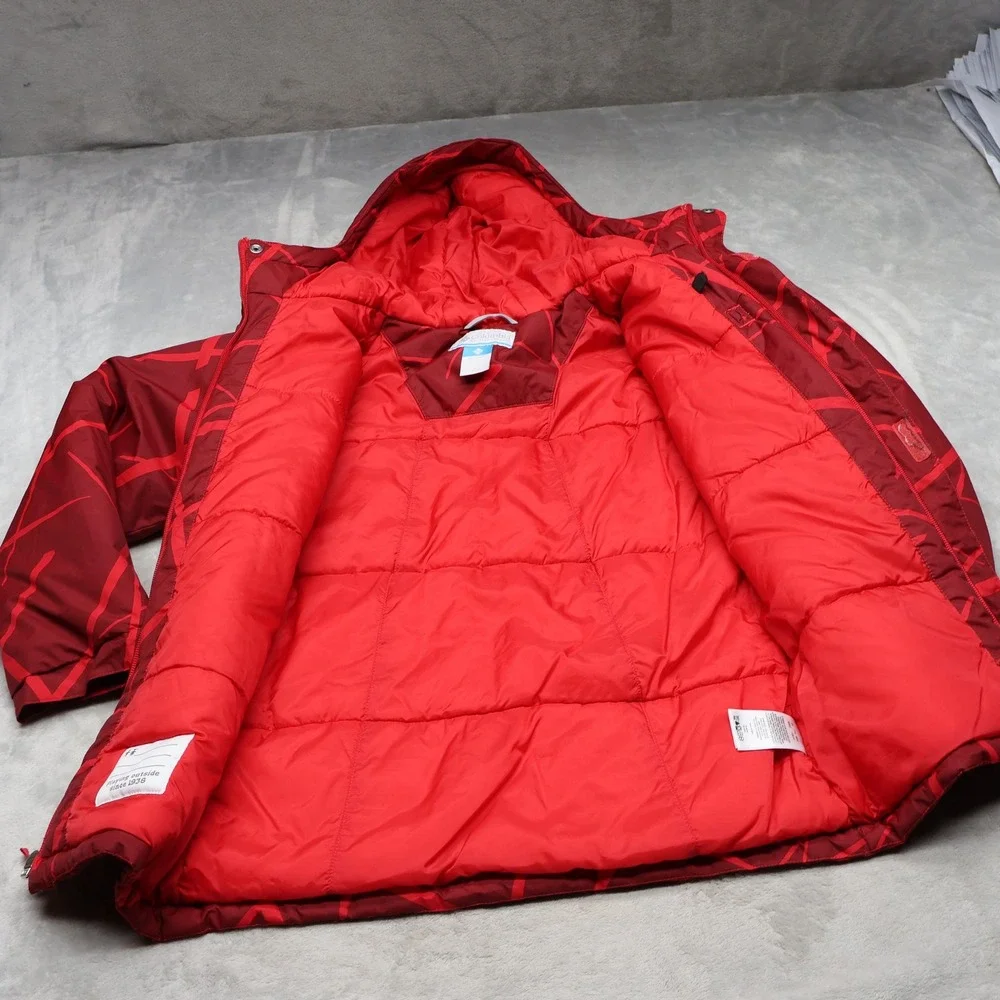 Columbia this puffer