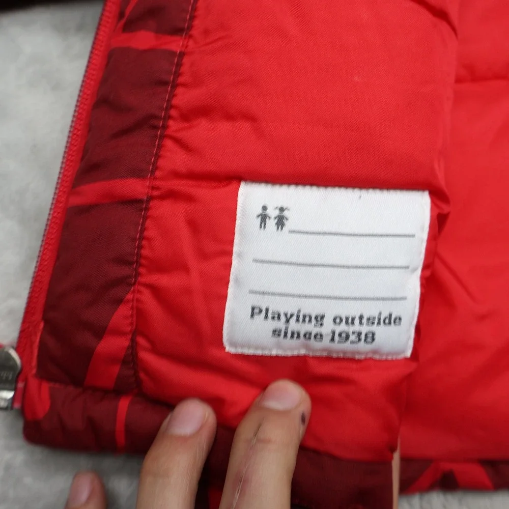 Columbia this puffer