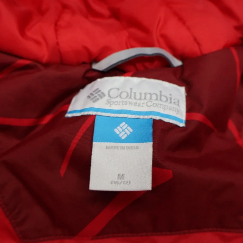 Columbia this puffer