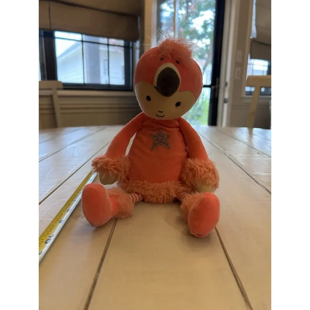 Jellycat Flamingo Flappers Doll