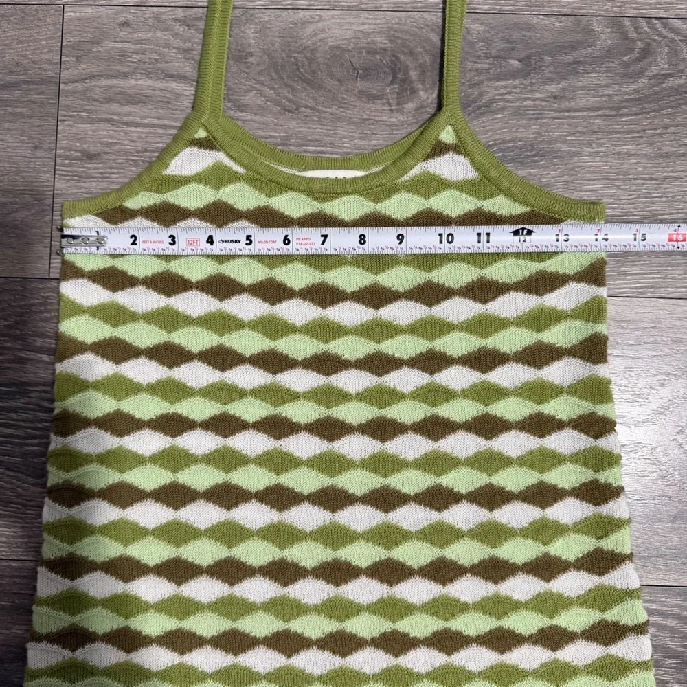 Nik & Leksi sleeveless knit
