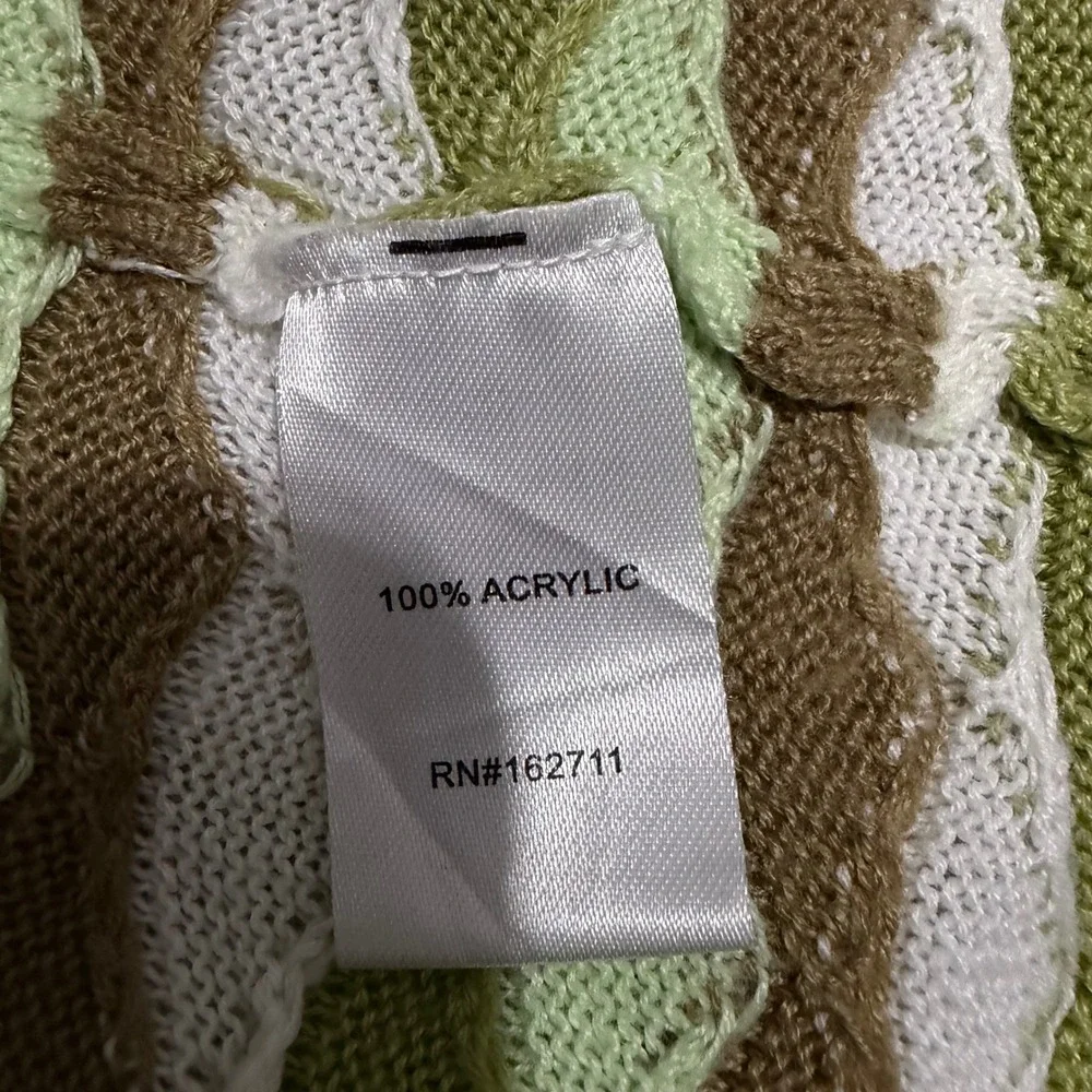 Nik & Leksi sleeveless knit