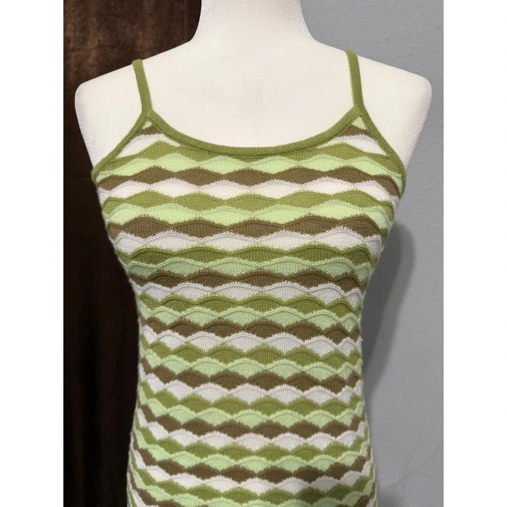 Nik & Leksi sleeveless knit