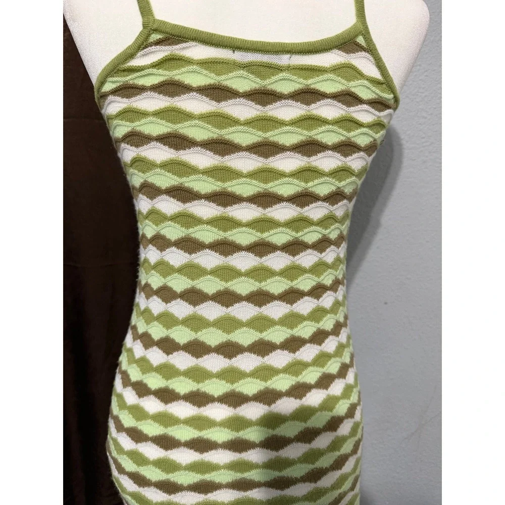 Nik & Leksi sleeveless knit