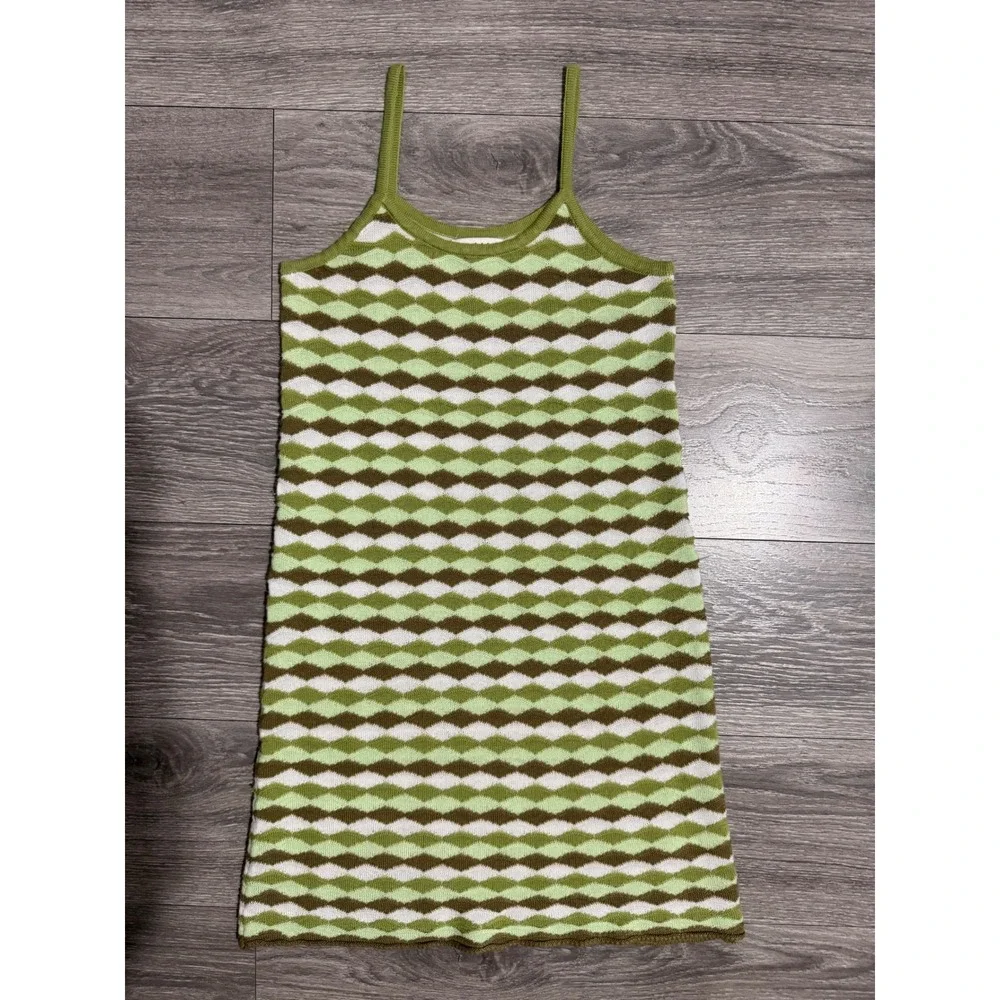 Nik & Leksi sleeveless knit