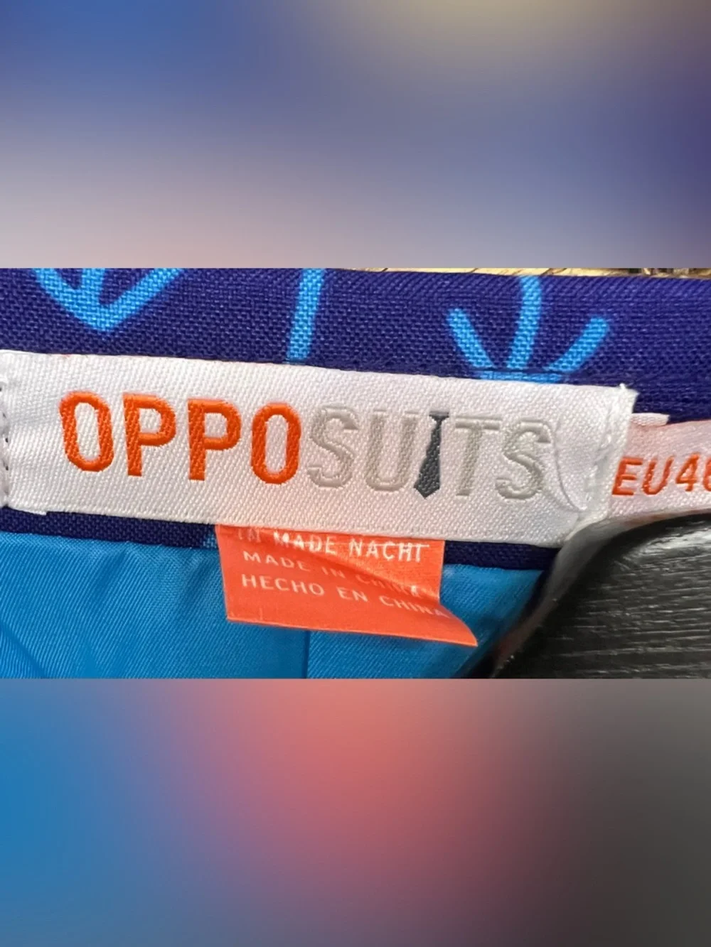 OppoSuits stand out