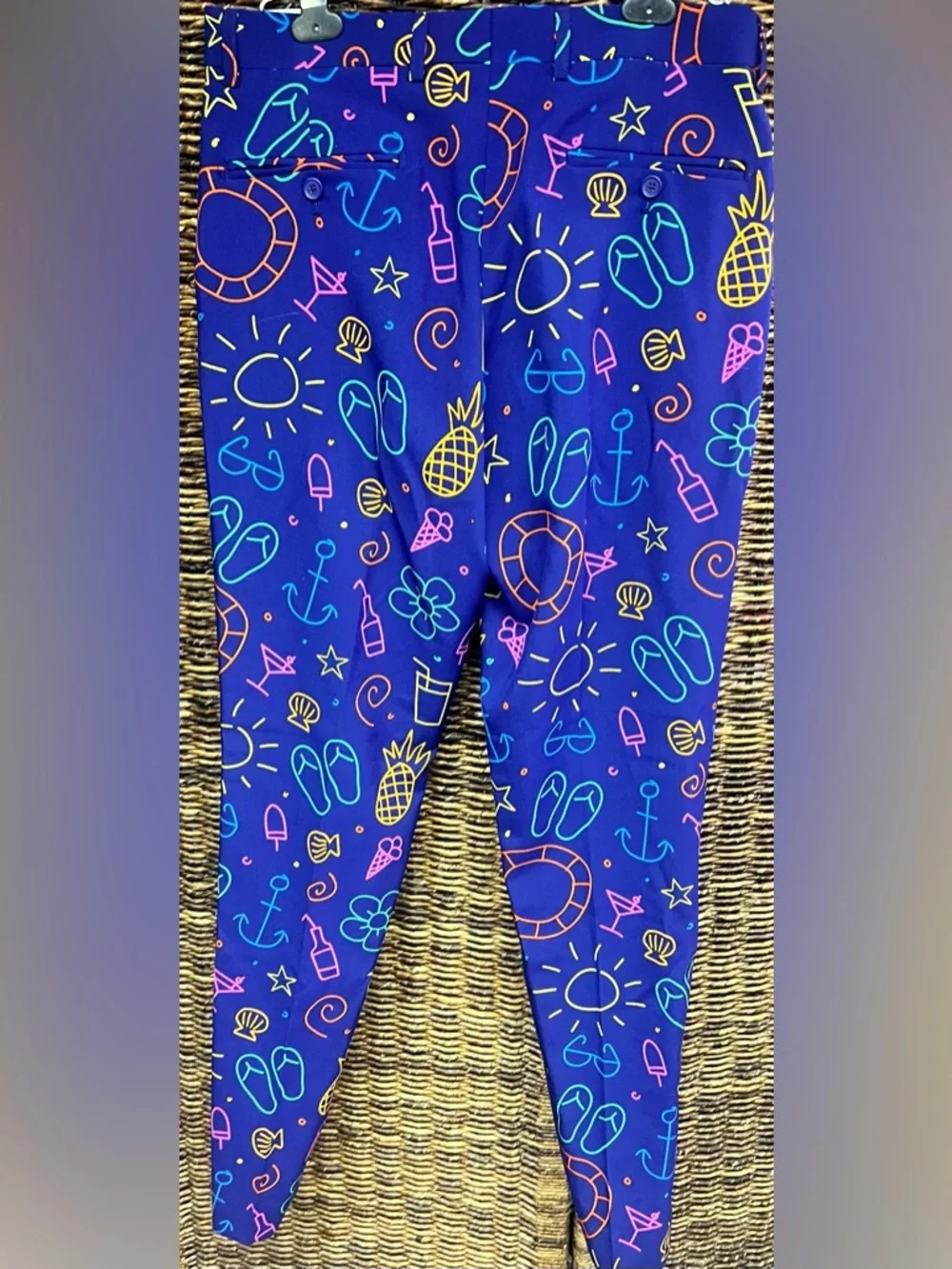 OppoSuits stand out