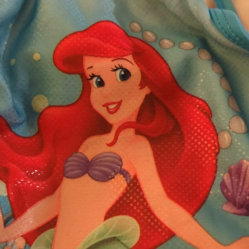 Disney little mermaid