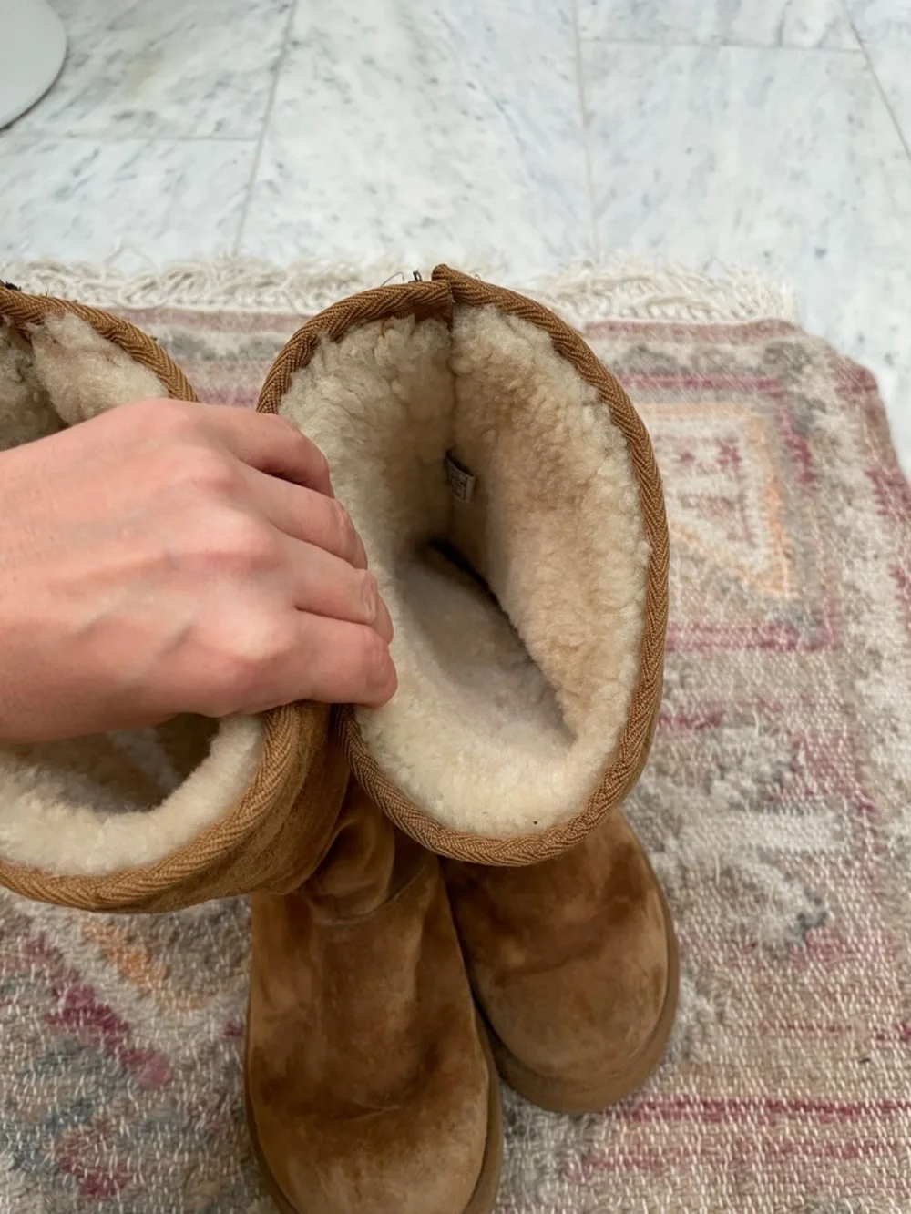 UGG tall boots