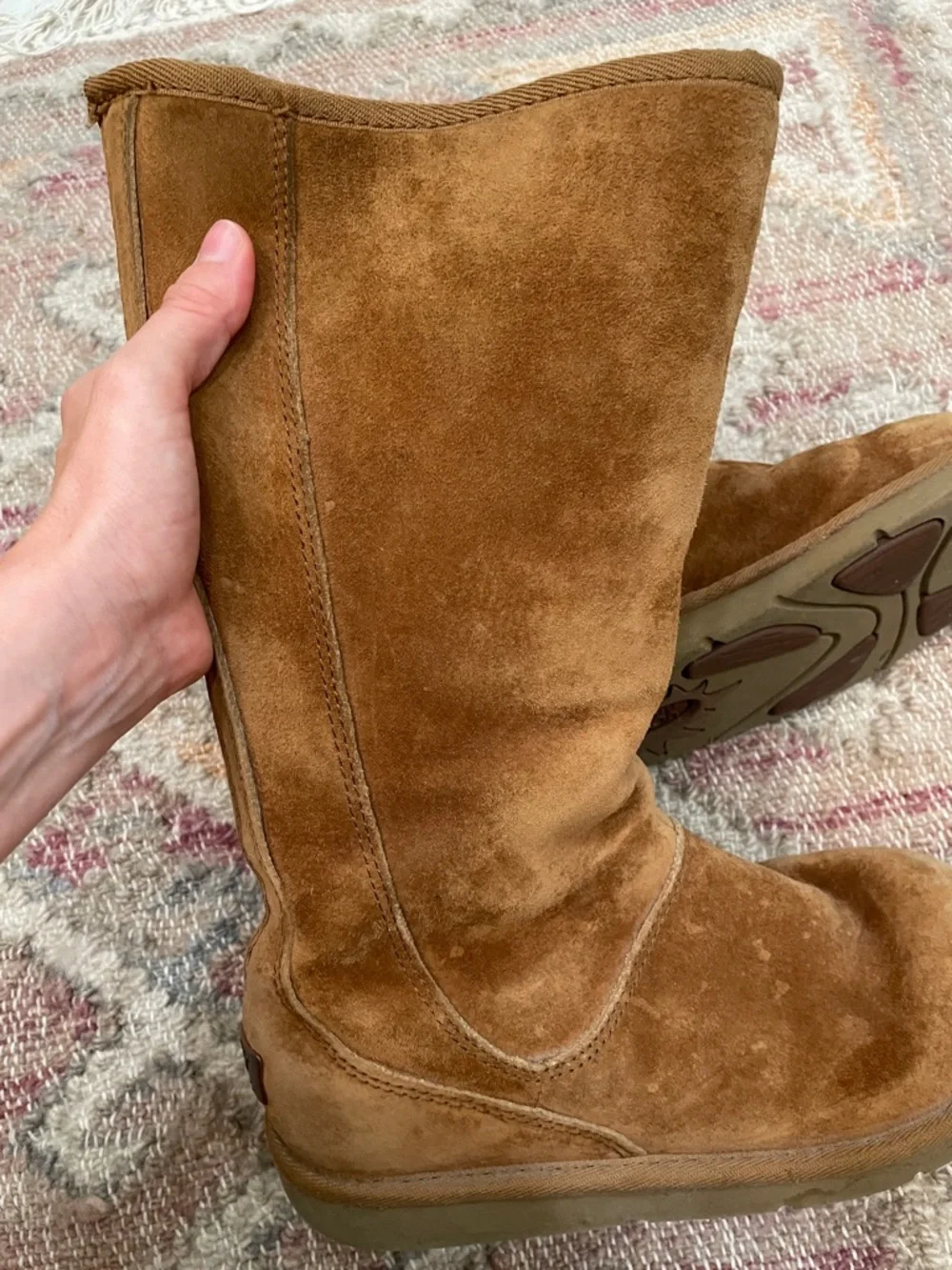 UGG tall boots