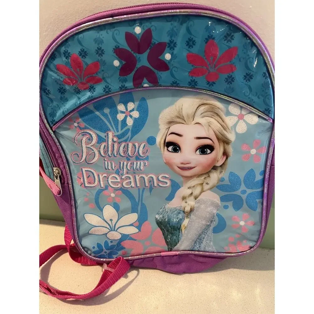 Disney features frozen