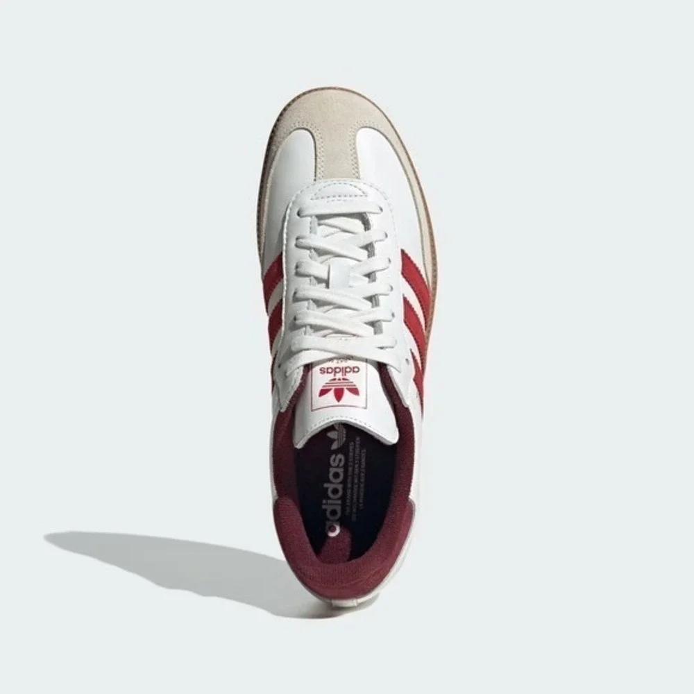12M -‎ [NEW] Men's adidas Samba OG Shoes 'White' JI3201