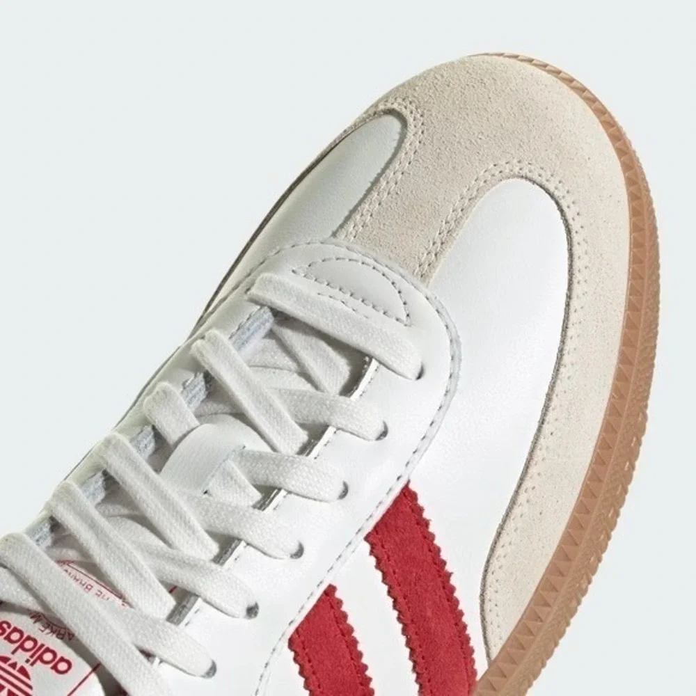 12M -‎ [NEW] Men's adidas Samba OG Shoes 'White' JI3201