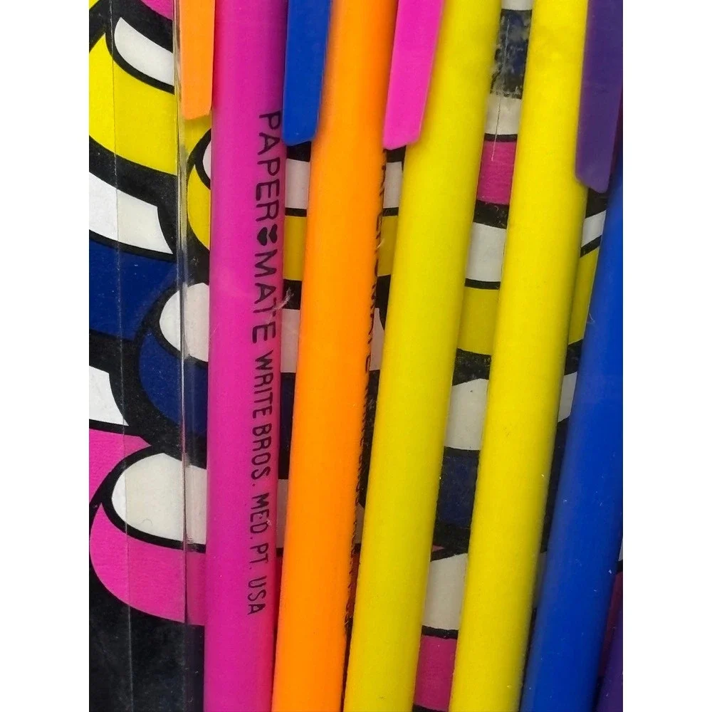 Paper Mate vintage count