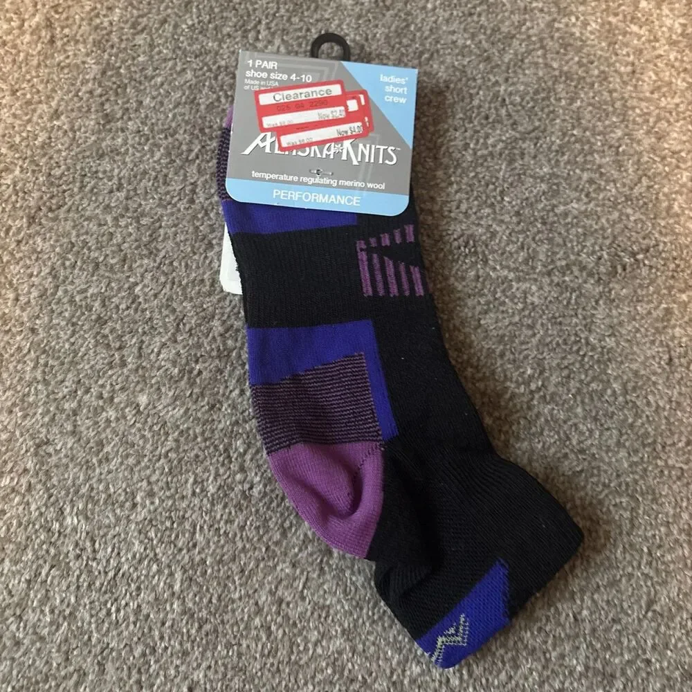 Reebok womens sock