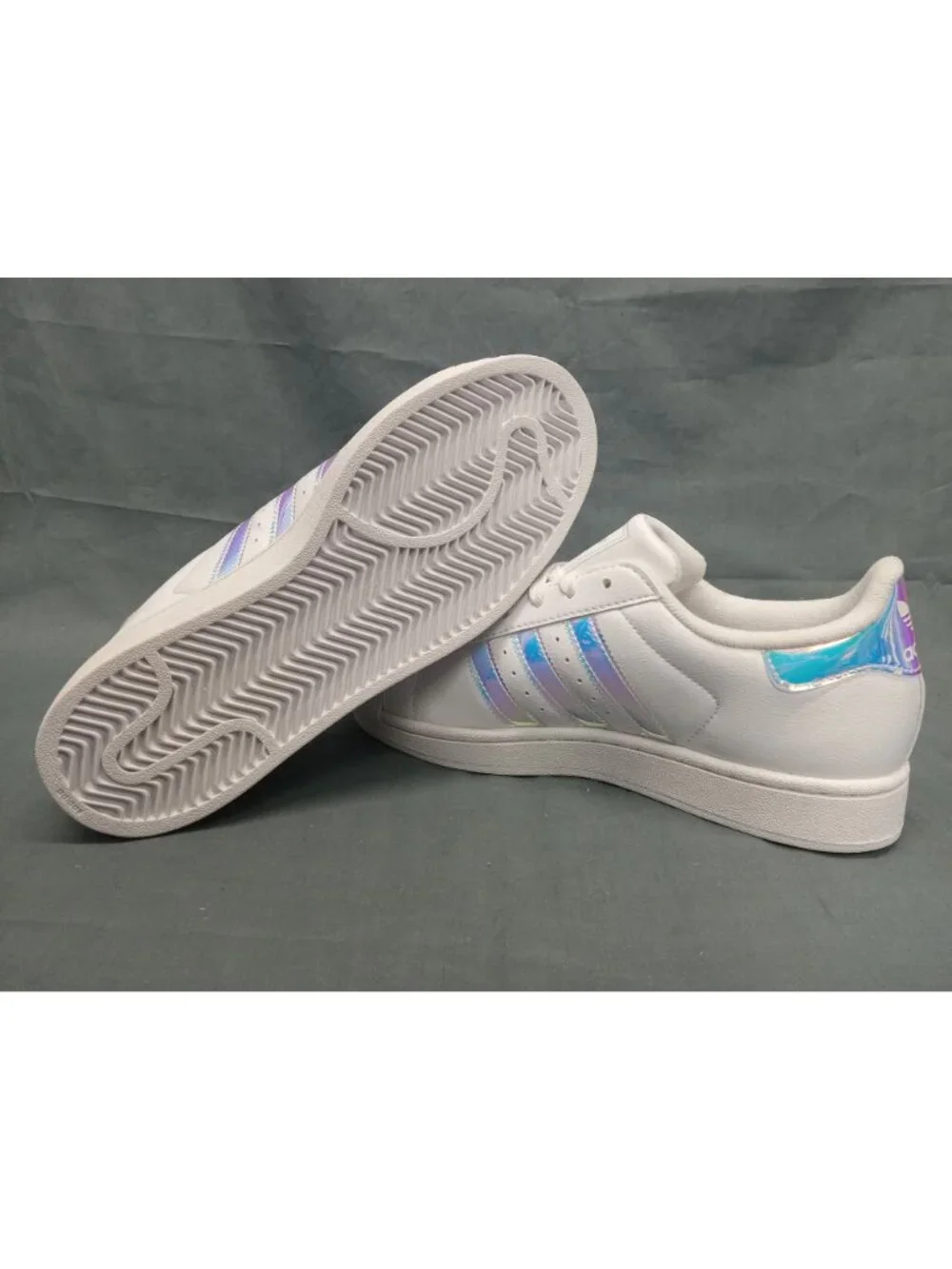 adidas superstar back