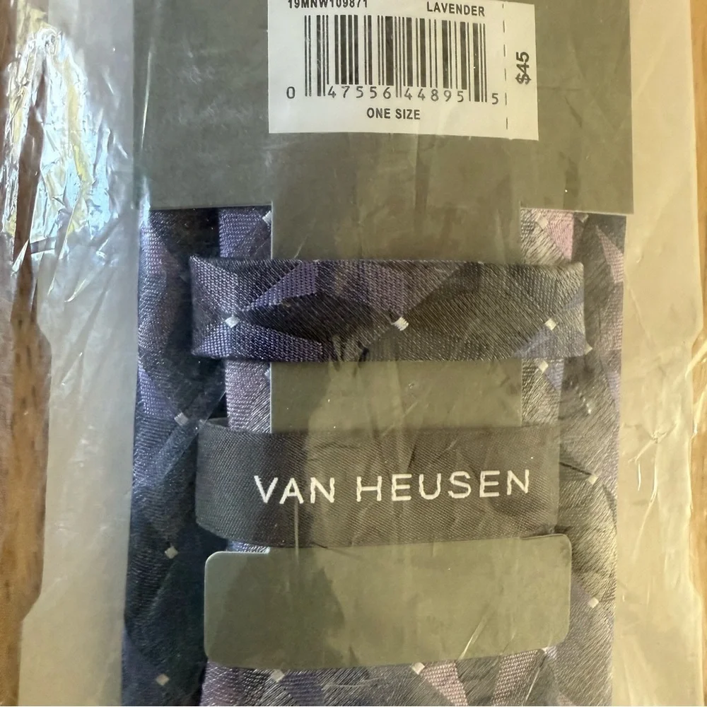 Van Heusen two stylish