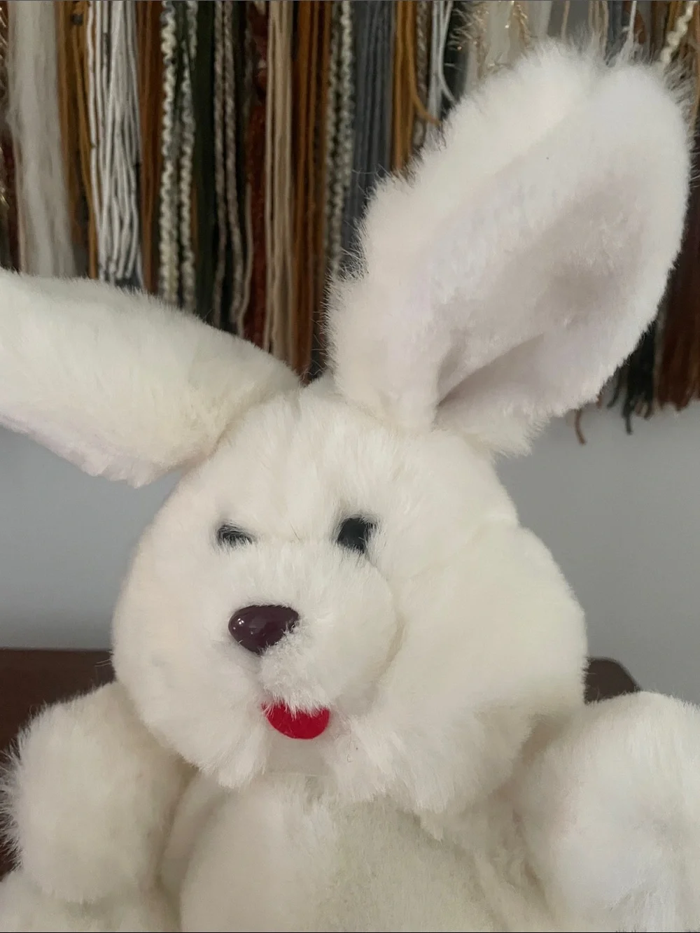 Ty plush dual