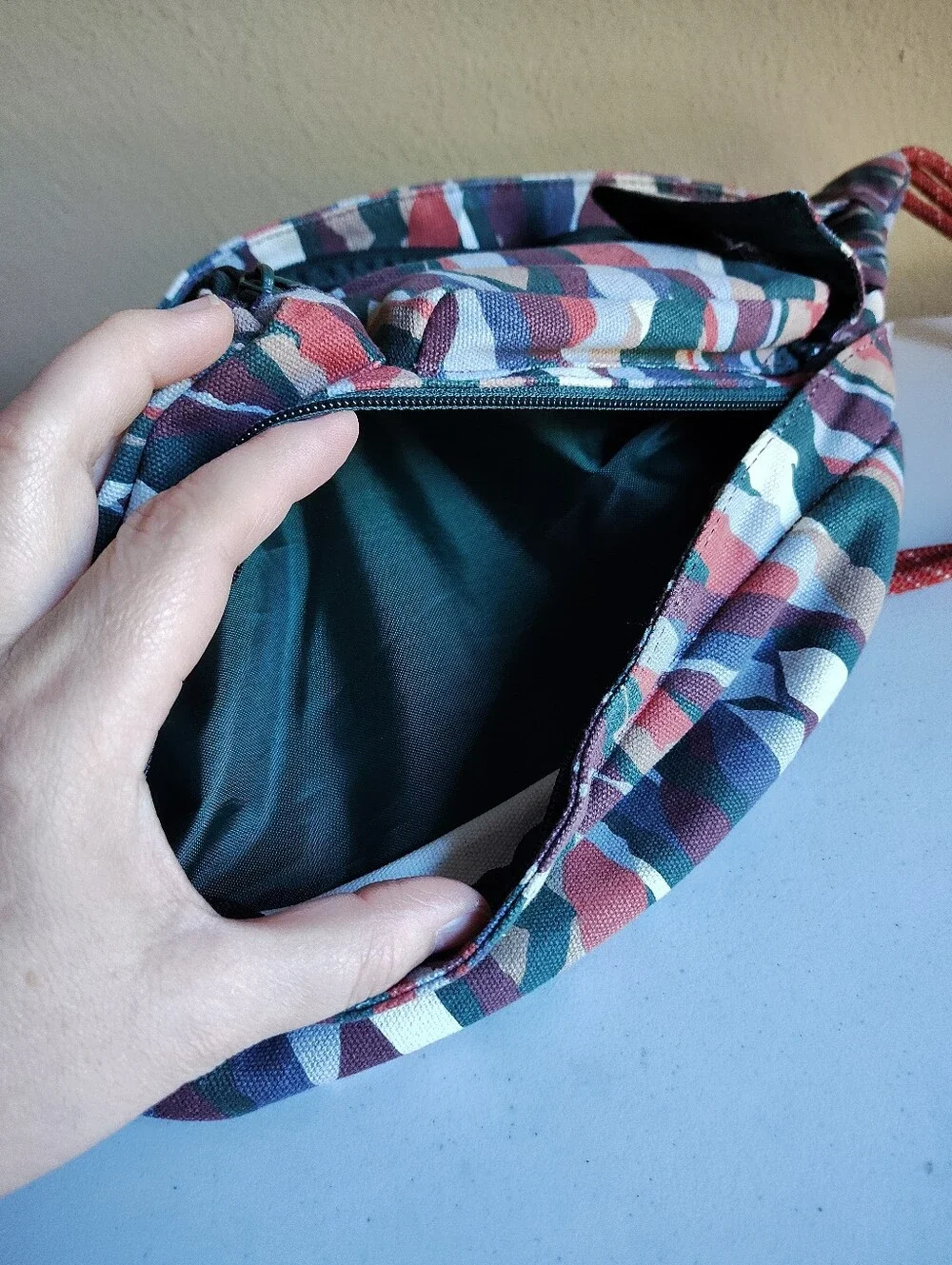 Kavu rope bag