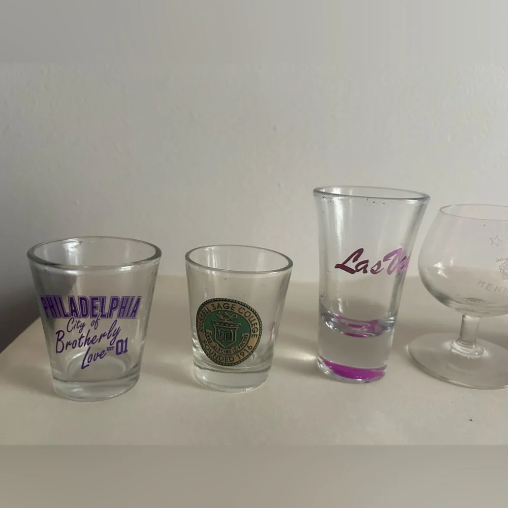 Shot Glass six shot