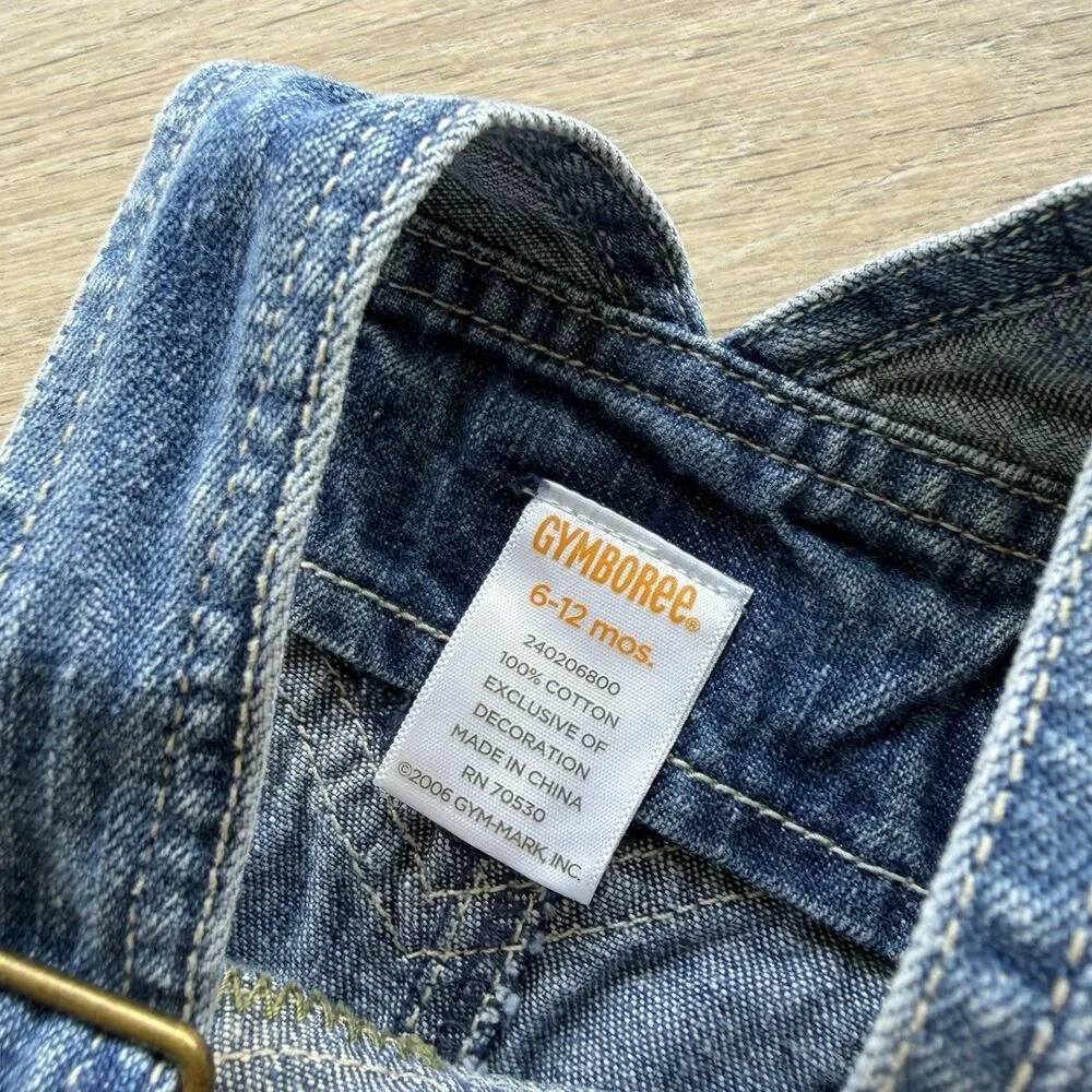 Gymboree pictured please